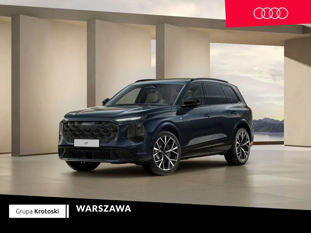 Zdjęcie: 2026 Audi Q7