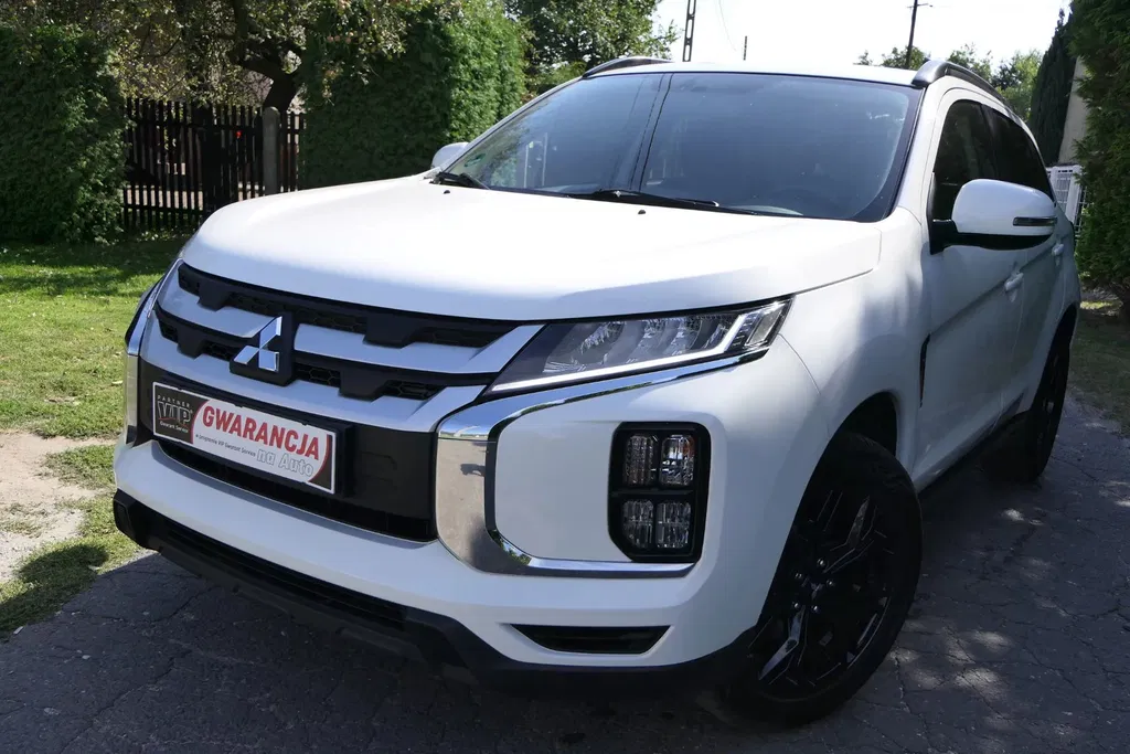 Zdjęcie: 2020 Mitsubishi ASX