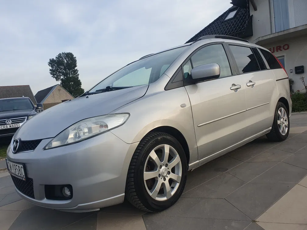 Zdjęcie: 2006 Mazda 5