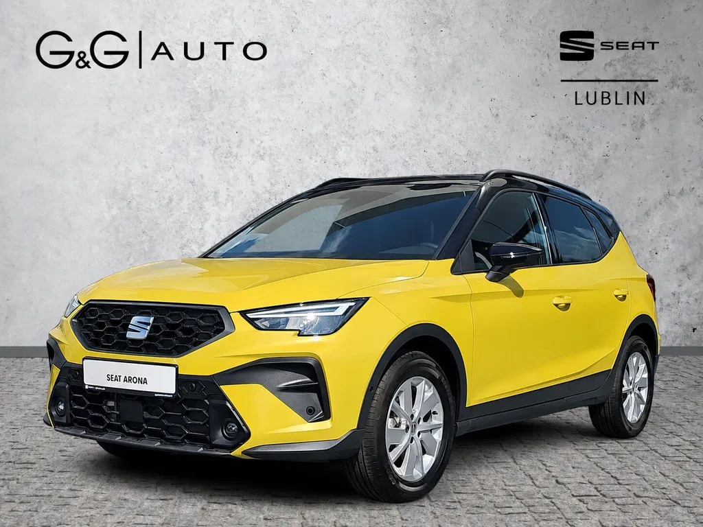 Zdjęcie: 2026 Seat Arona