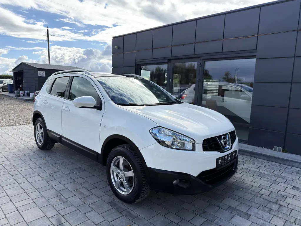 Zdjęcie: 2011 Nissan Qashqai