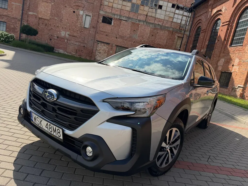 Zdjęcie: 2024 Subaru Outback