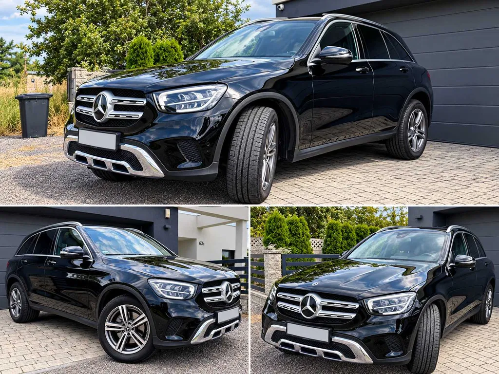 Zdjęcie: 2021 Mercedes-Benz GLC