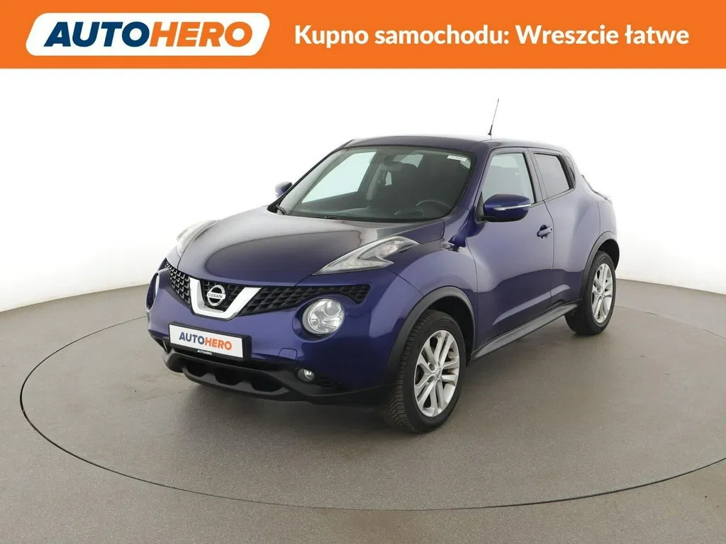 Zdjęcie: 2016 Nissan Juke