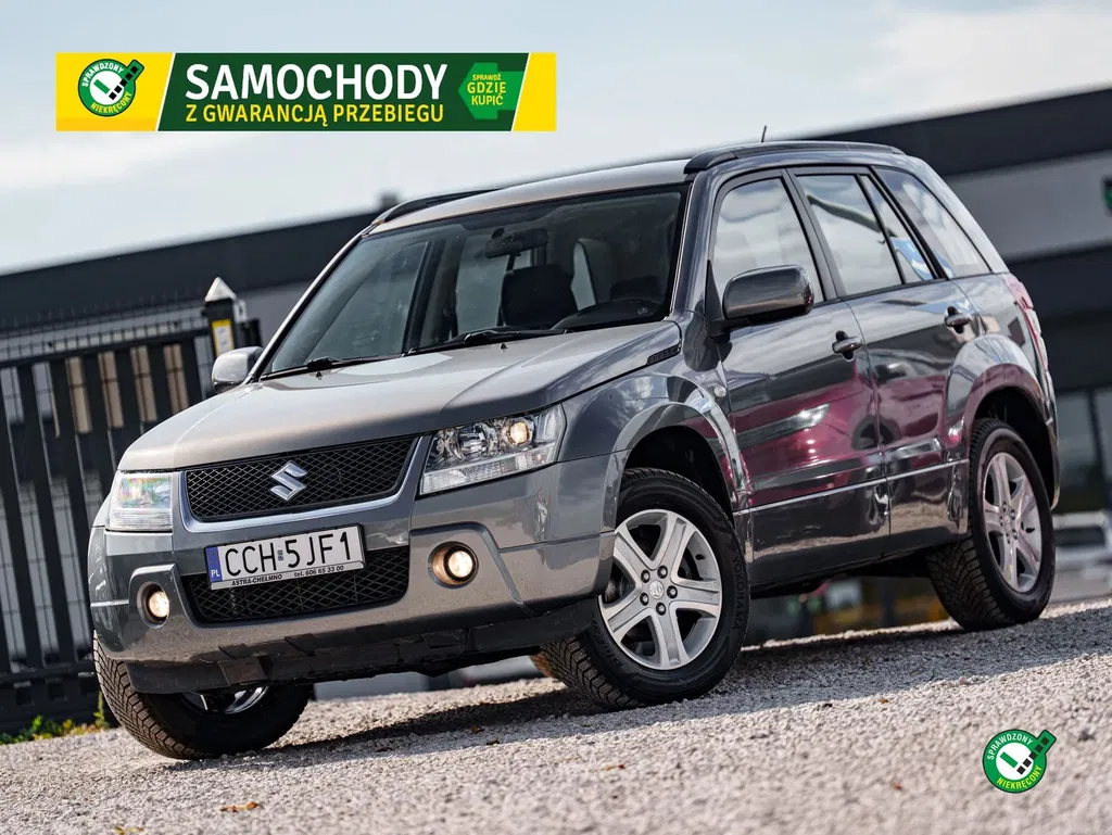 Zdjęcie: 2006 Suzuki Grand Vitara