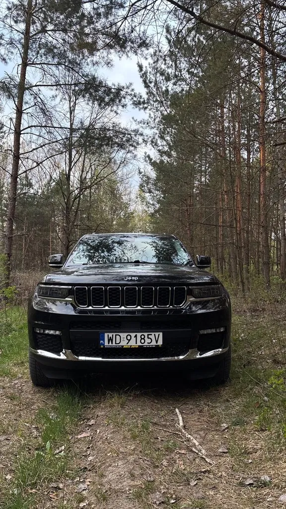 Zdjęcie: 2023 Jeep Grand Cherokee