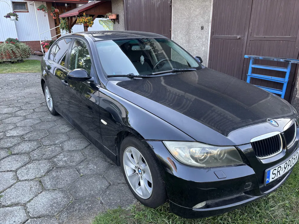 Zdjęcie: 2005 BMW Seria 3