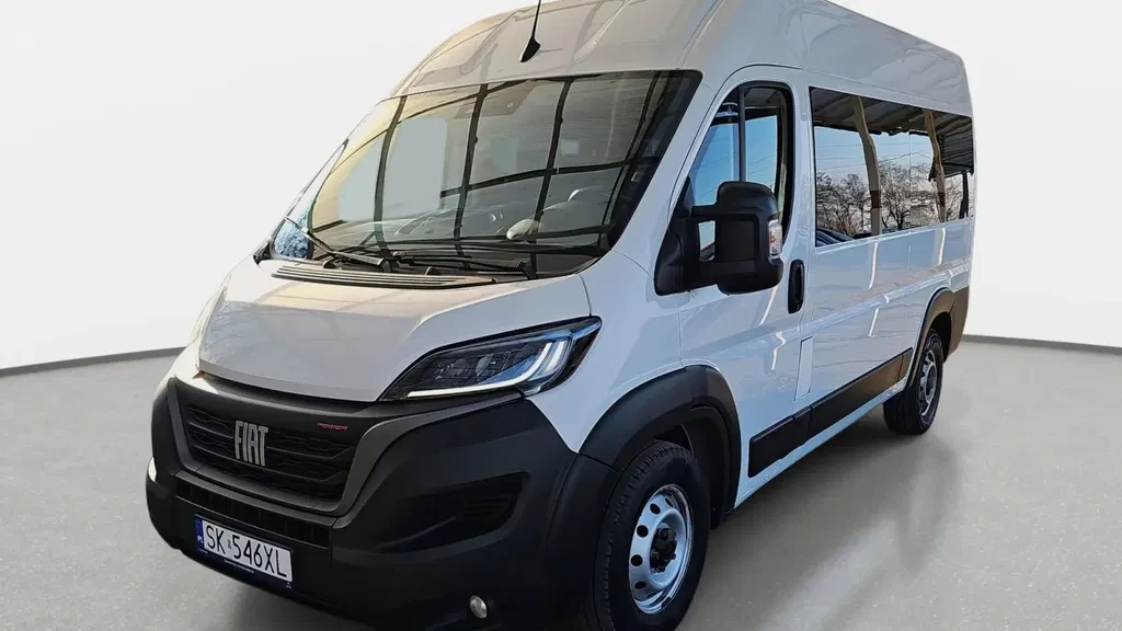 Zdjęcie: 2023 Fiat Ducato