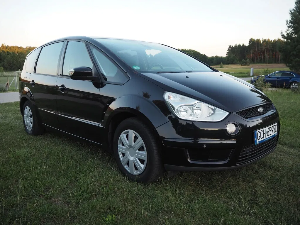 Zdjęcie: 2007 Ford S-Max
