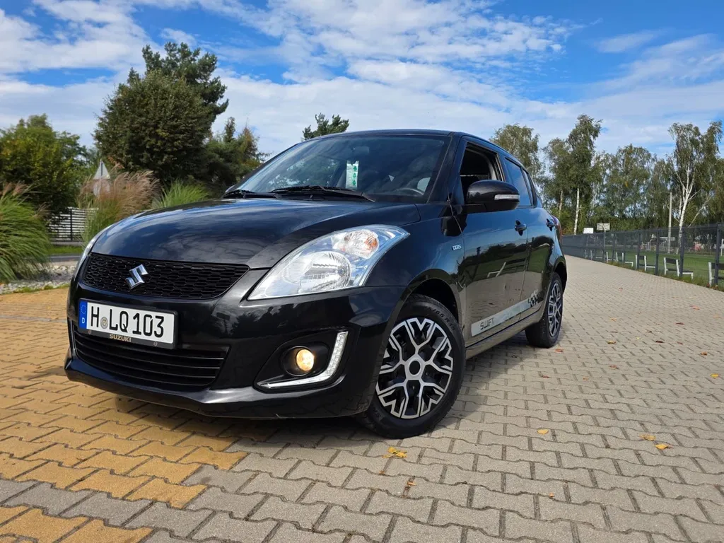 Zdjęcie: 2014 Suzuki Swift