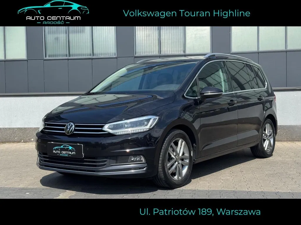 Zdjęcie: 2023 Volkswagen Touran