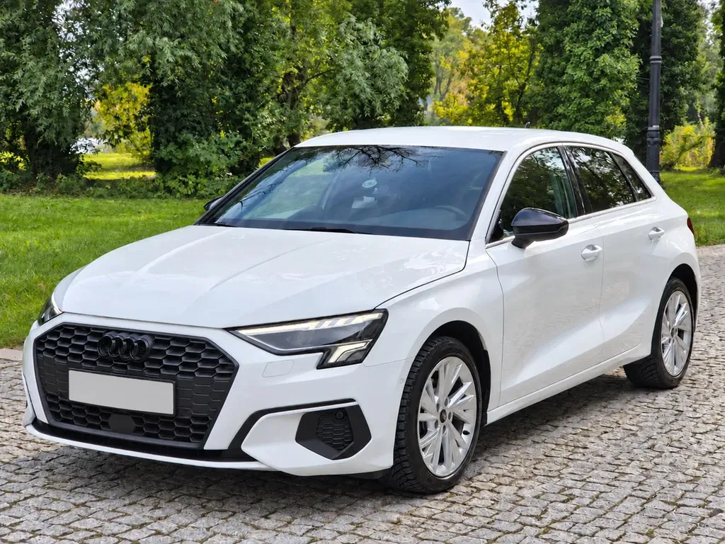 Zdjęcie: 2023 Audi A3 Sportback
