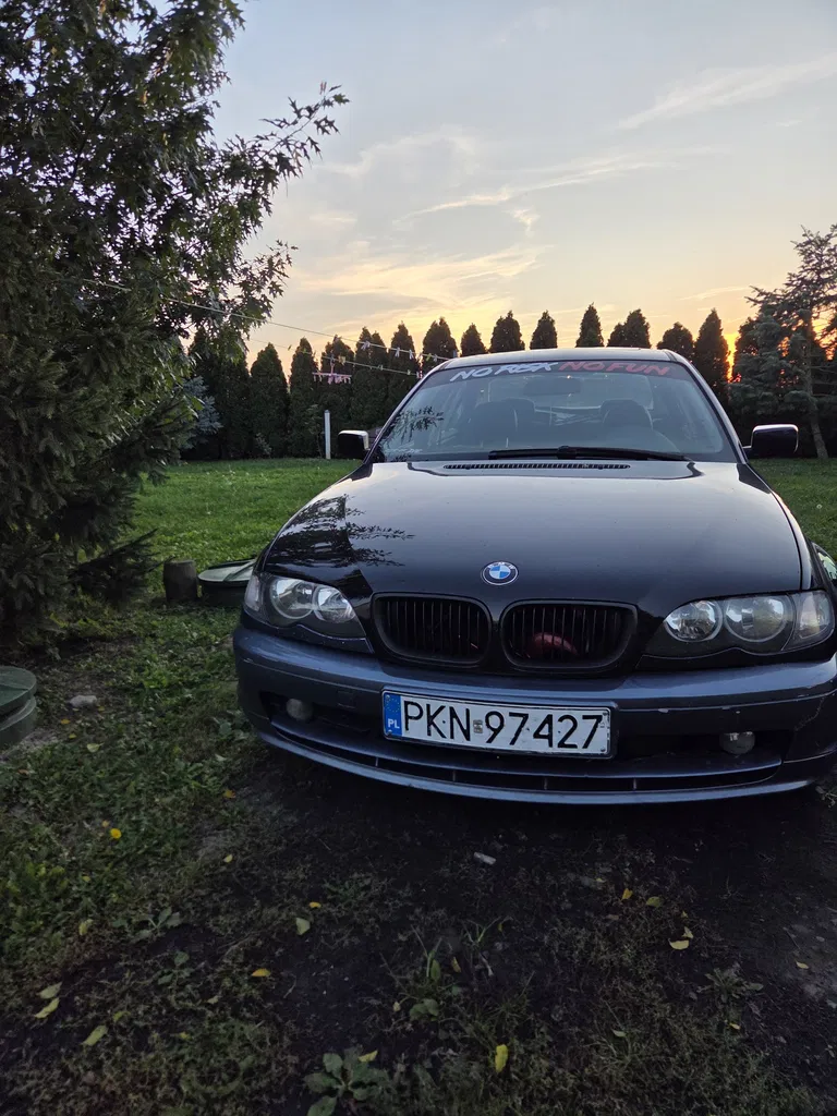 Zdjęcie: 2002 BMW Pozostałe BMW