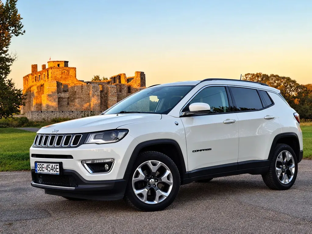 Zdjęcie: 2017 Jeep Compass