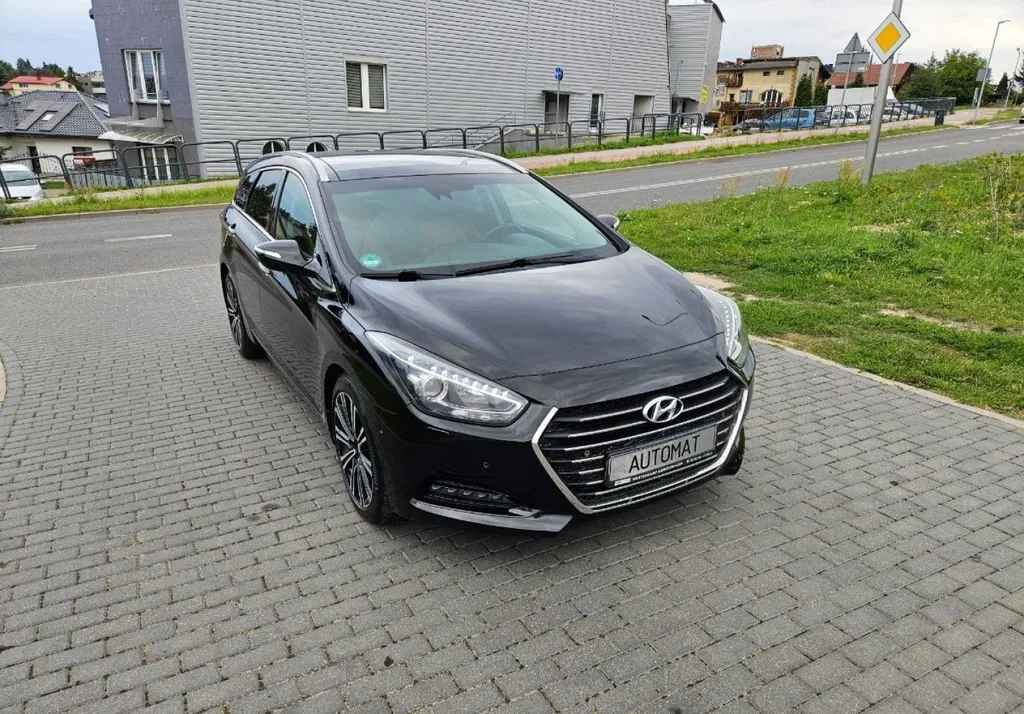 Zdjęcie: 2015 Hyundai i40