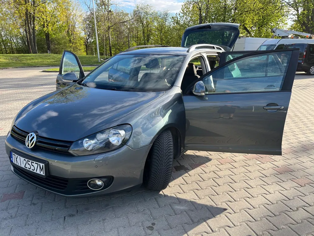 Zdjęcie: 2012 Volkswagen Golf