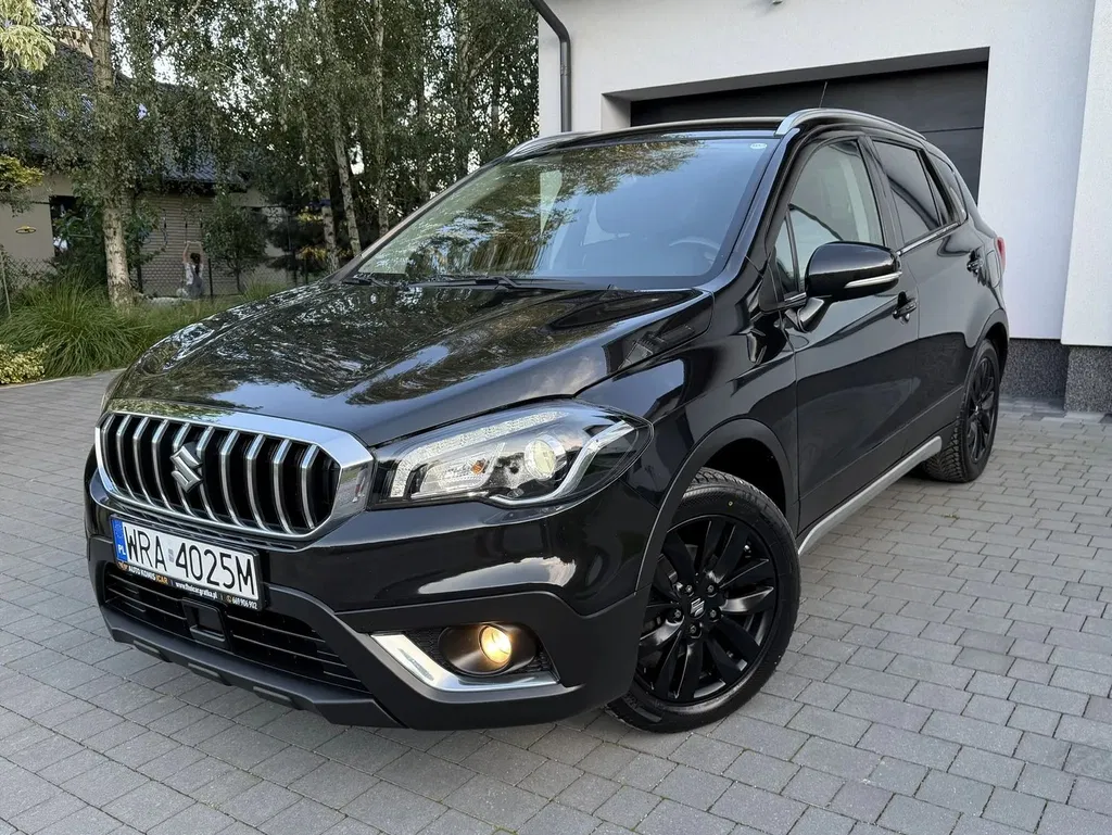 Zdjęcie: 2021 Suzuki SX4 S-Cross