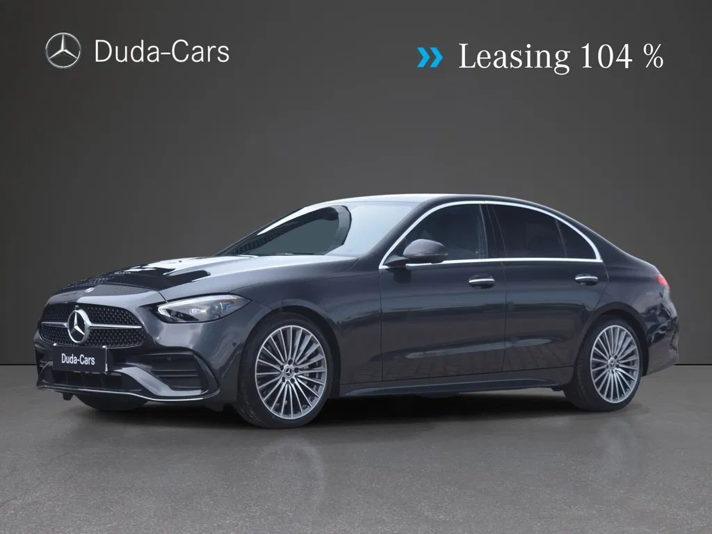 Zdjęcie: 2026 Mercedes-Benz C Klasa