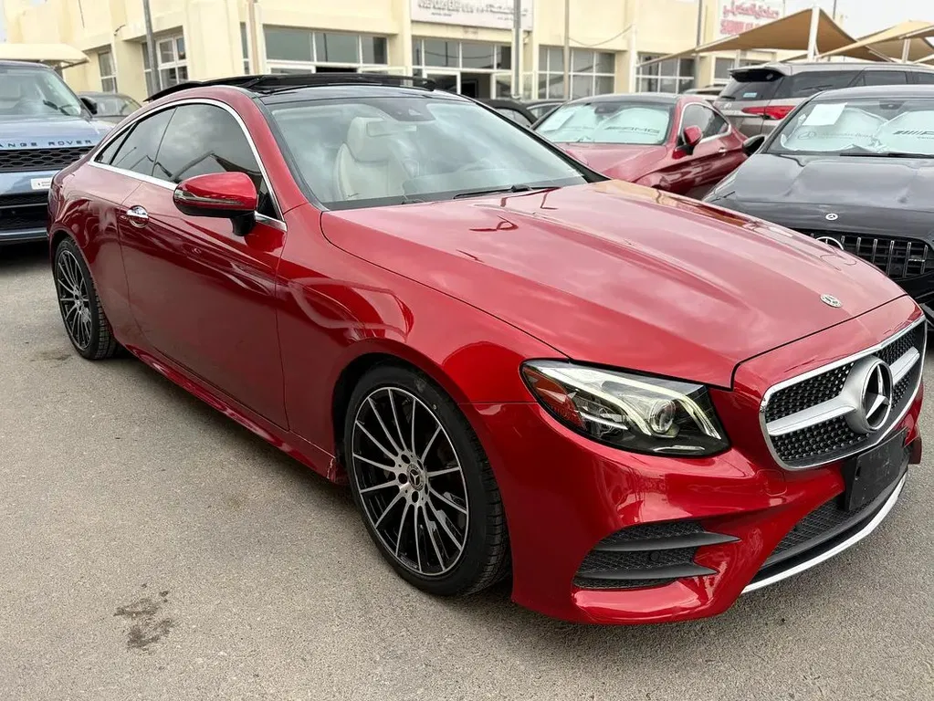 Zdjęcie: 2019 Mercedes-Benz E Klasa