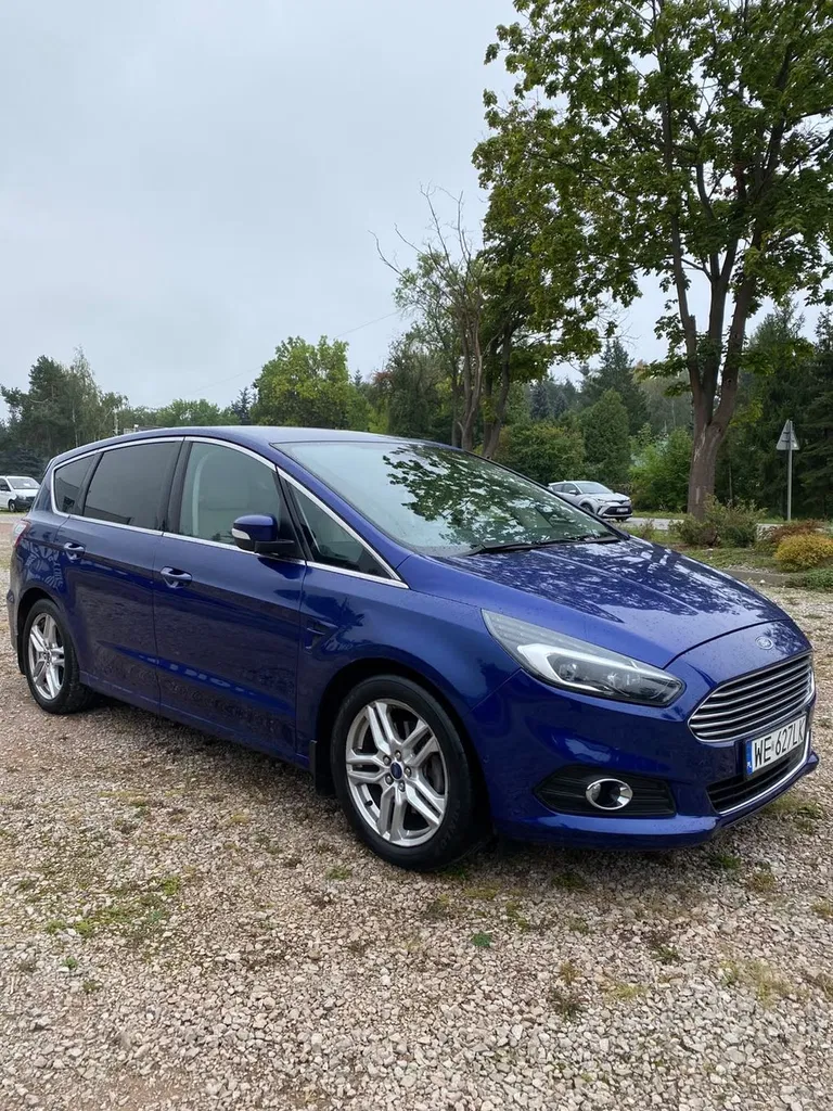 Zdjęcie: 2015 Ford S-Max