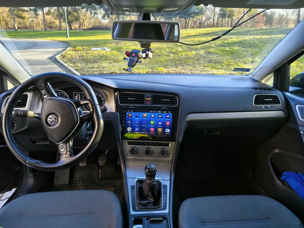 Zdjęcie: 2014 Volkswagen Golf