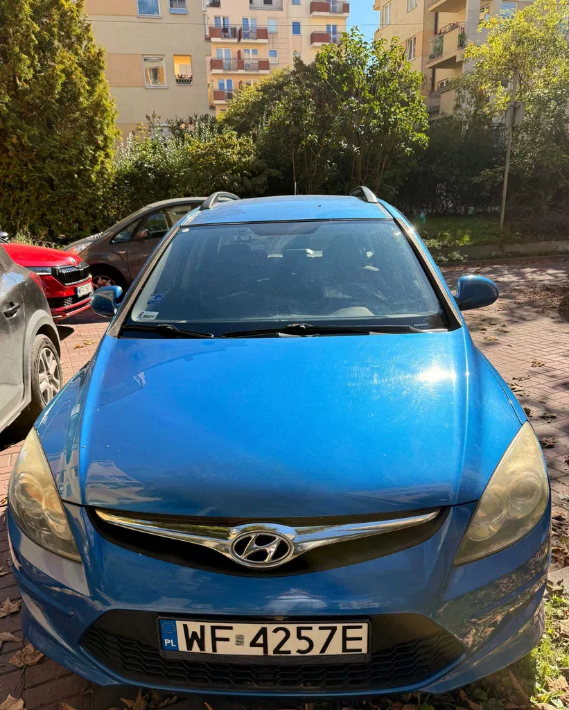 Zdjęcie: 2010 Hyundai i30