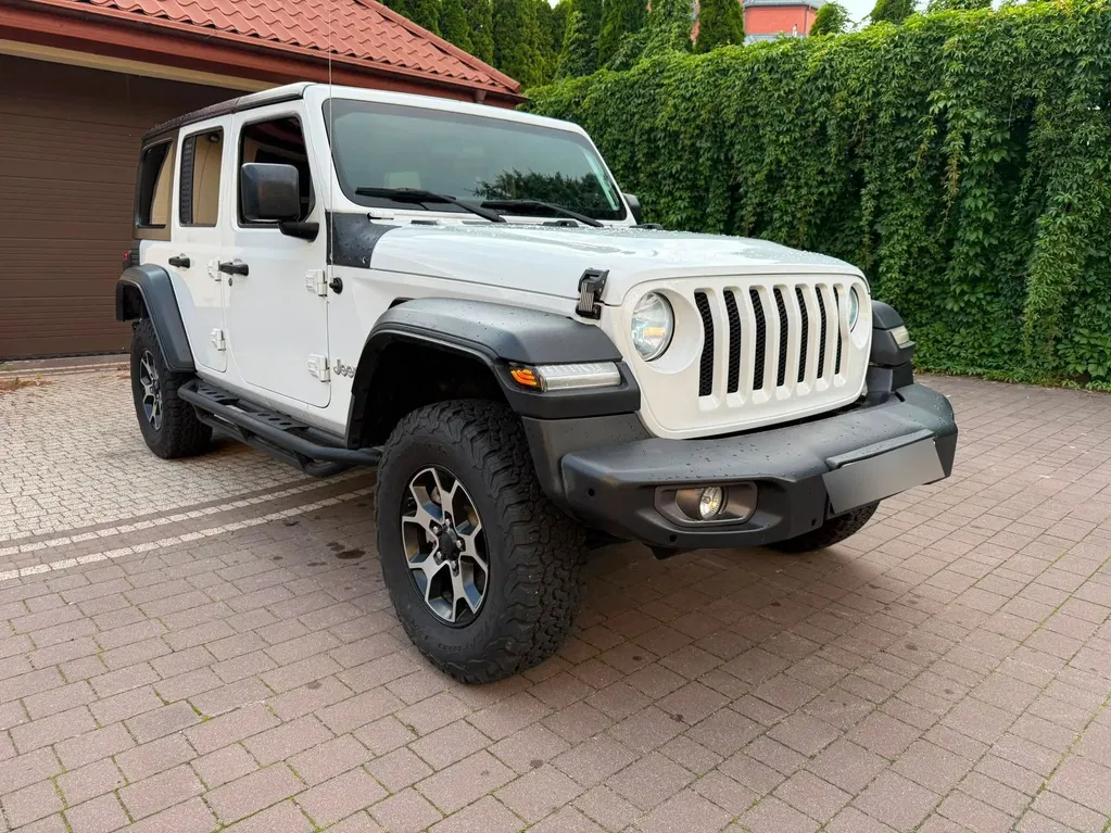 Zdjęcie: 2018 Jeep Wrangler