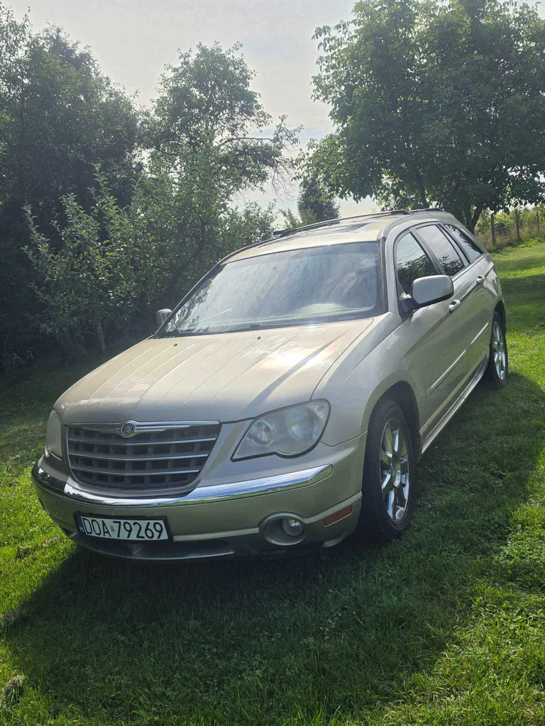 Zdjęcie: 2007 Chrysler Pacifica