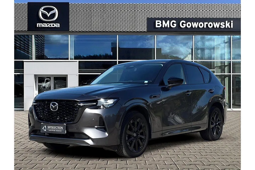 Zdjęcie: 2023 Mazda CX-60