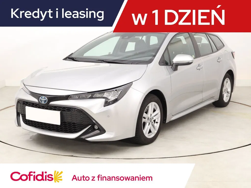 Zdjęcie: 2022 Toyota Corolla