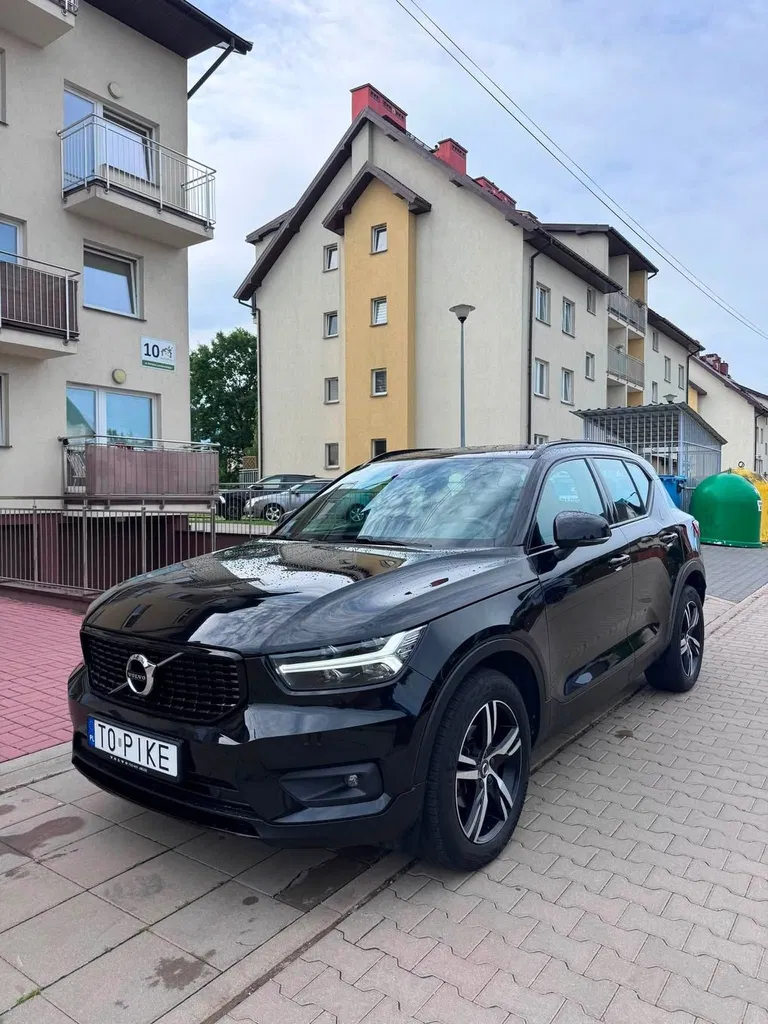 Zdjęcie: 2021 Volvo XC 40