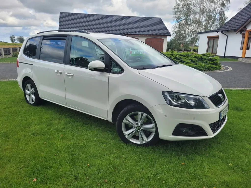 Zdjęcie: 2014 Seat Alhambra