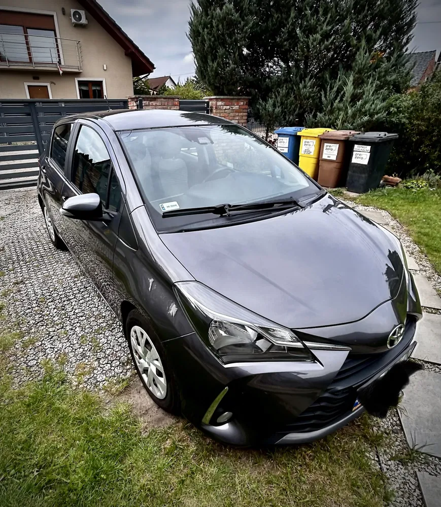 Zdjęcie: 2018 Toyota Yaris
