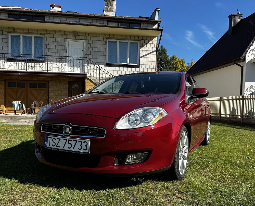 Zdjęcie: 2008 Fiat Bravo