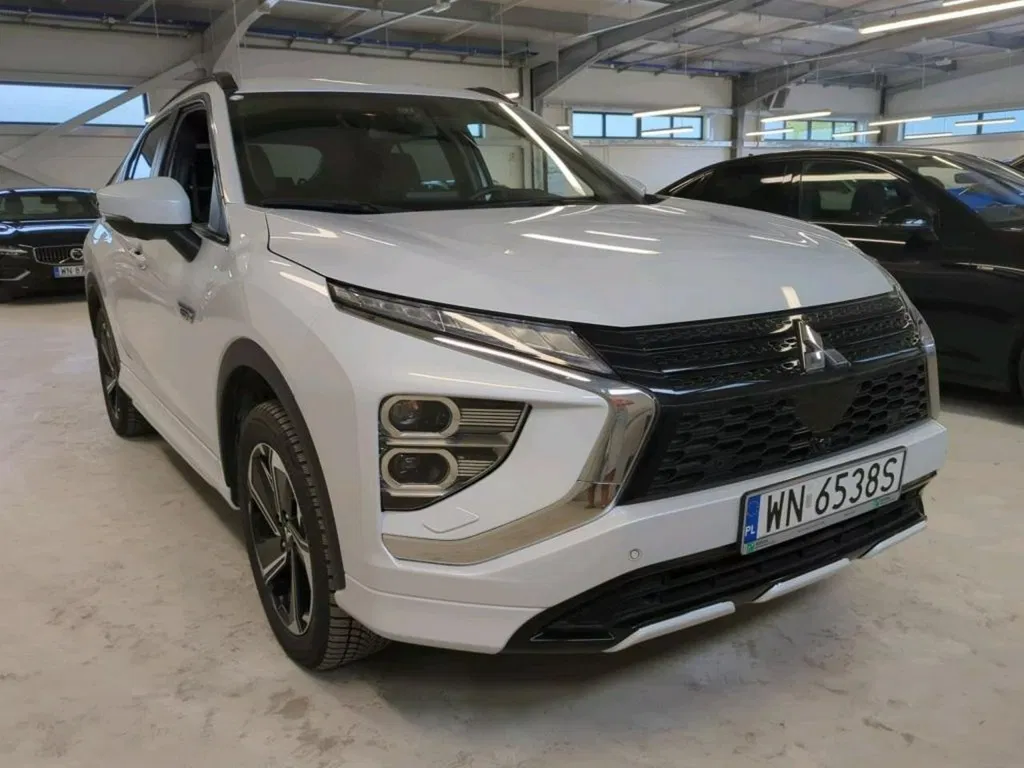 Zdjęcie: 2023 Mitsubishi Eclipse Cross