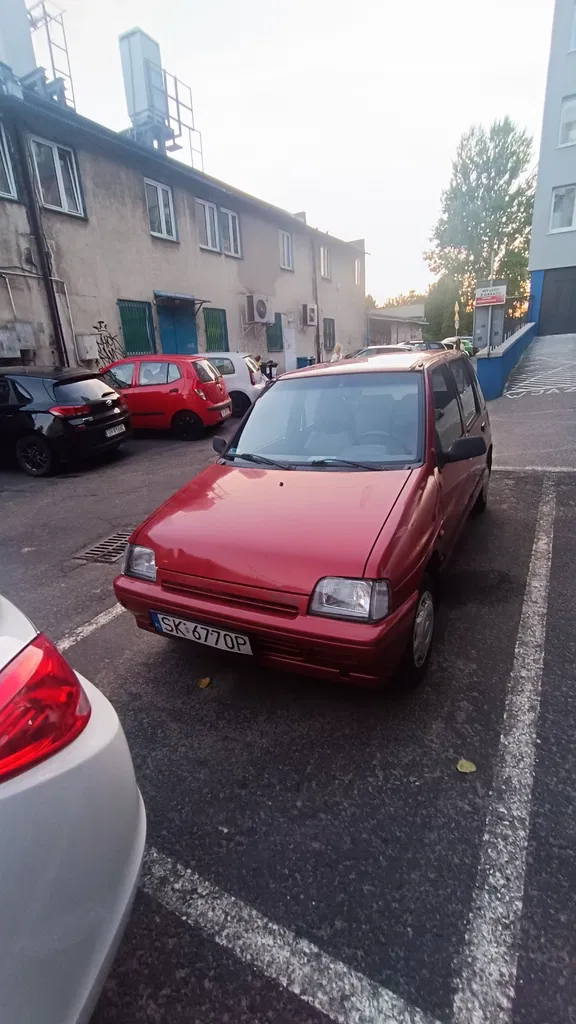 Zdjęcie: 1999 Daewoo Tico