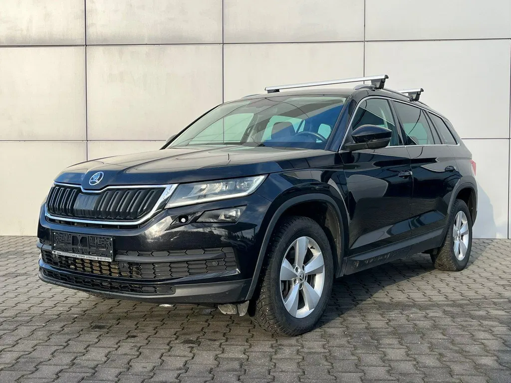 Zdjęcie: 2020 Skoda Kodiaq