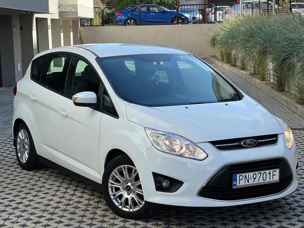 Zdjęcie: 2012 Ford C-MAX