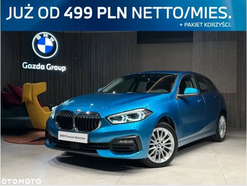 Zdjęcie: 2024 BMW Seria 1