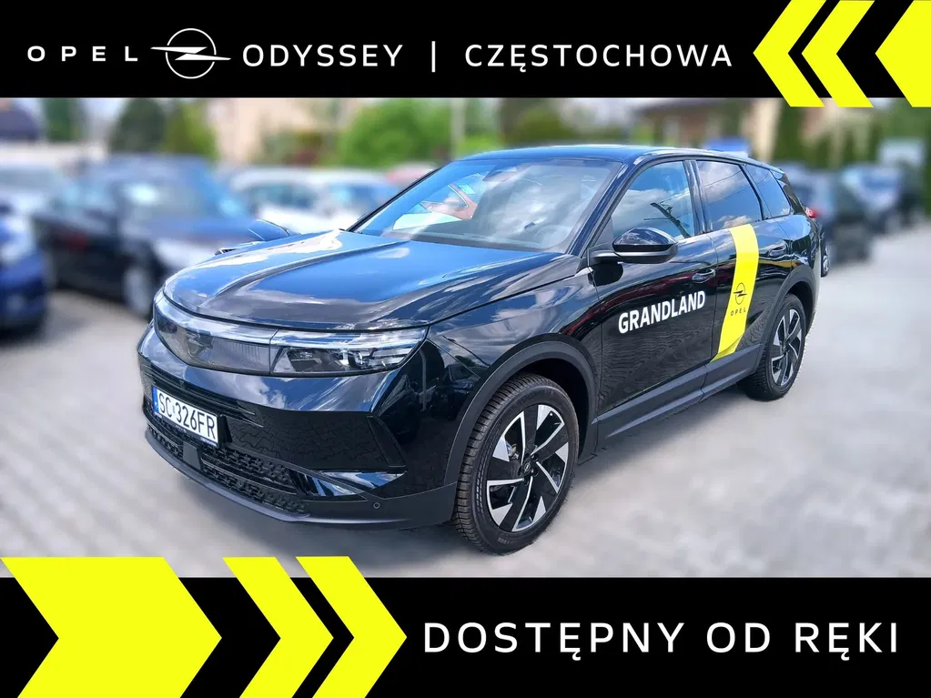Zdjęcie: 2025 Opel Grandland