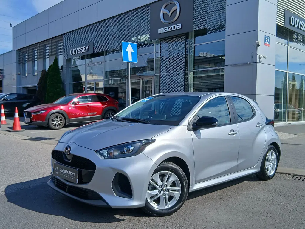 Zdjęcie: 2025 Mazda 2 Hybrid