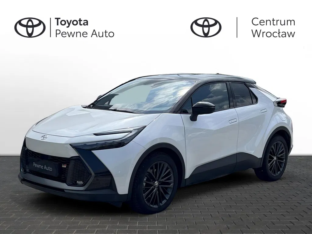 Zdjęcie: 2025 Toyota C-HR