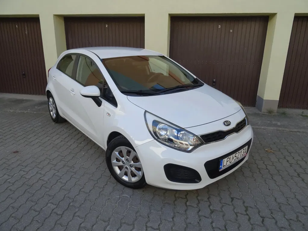 Zdjęcie: 2013 Kia Rio