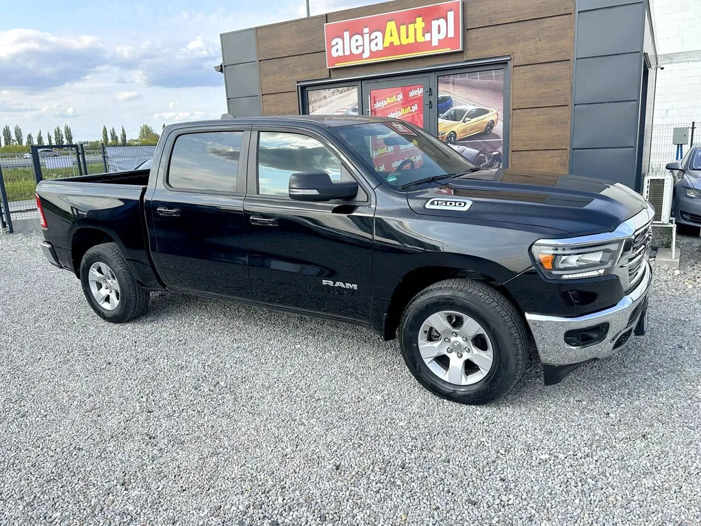 Zdjęcie: 2021 Dodge Ram