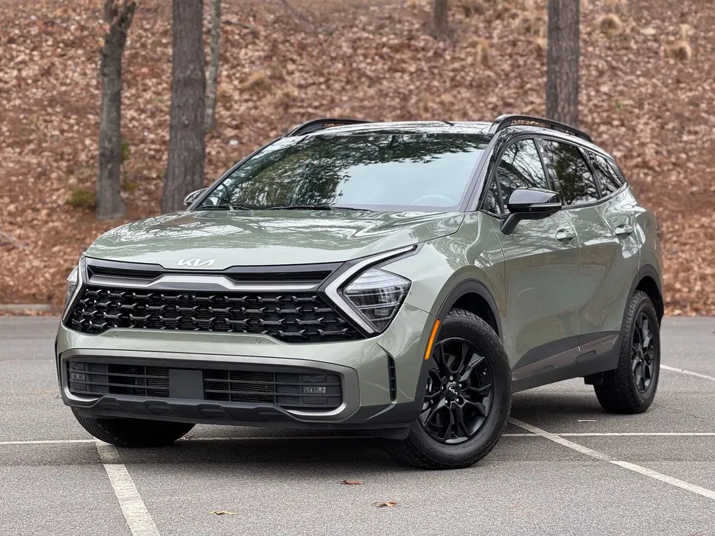 Zdjęcie: 2023 Kia Sportage