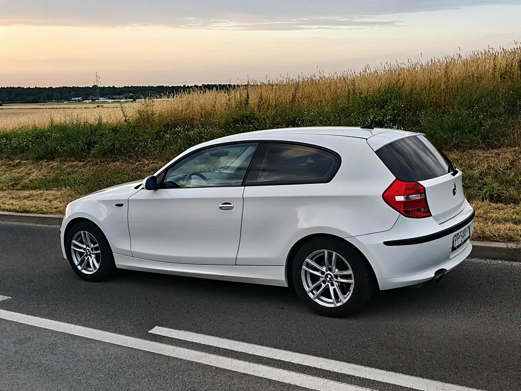 Zdjęcie: 2008 BMW Seria 1