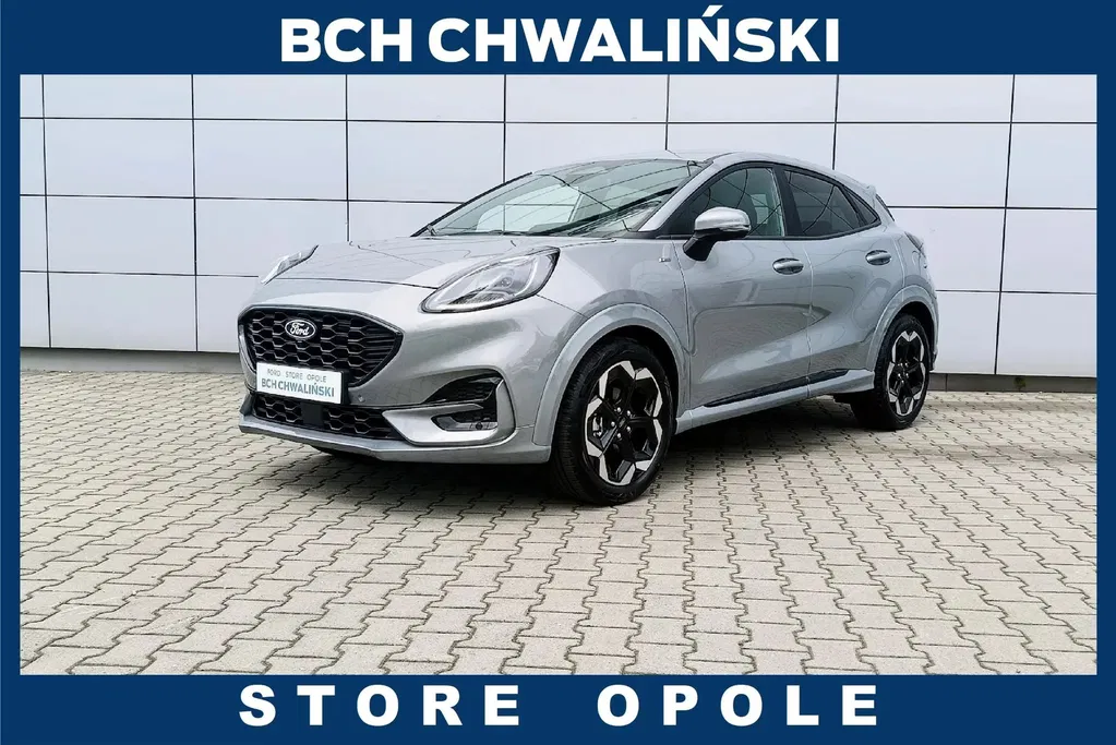 Zdjęcie: 2026 Ford Puma