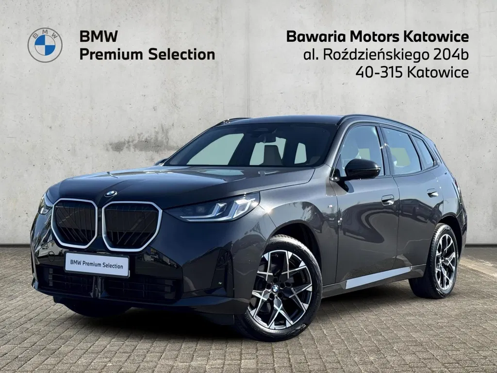 Zdjęcie: 2026 BMW X3