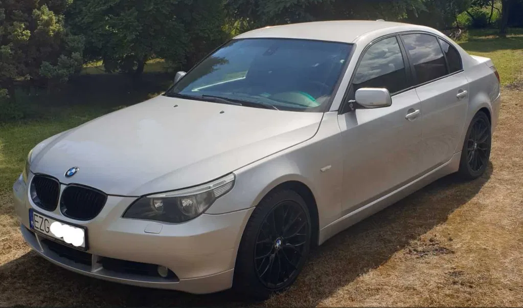 Zdjęcie: 2006 BMW Seria 5