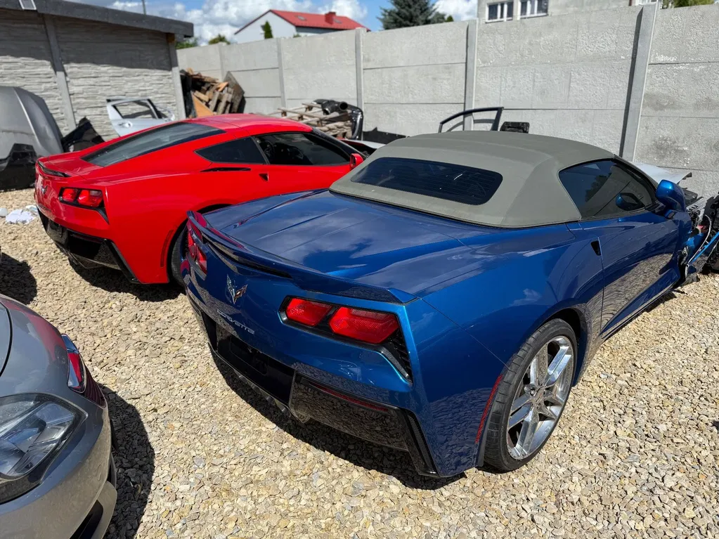 Zdjęcie: 2016 Chevrolet Corvette